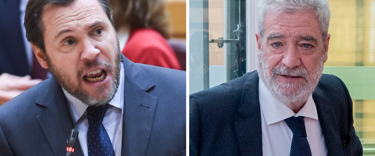 Óscar Puente desmonta las quejas de Miguel Ángel Rodríguez sobre la jueza del novio de Ayuso: “Lo que no dice…”