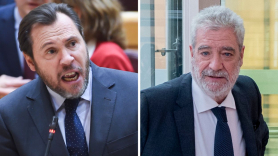 Óscar Puente y Miguel Ángel Rodríguez. Elaboración propia