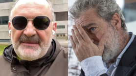 Antón Losada y Miguel Ángel Rodríguez (Foto: Elaboración propia)