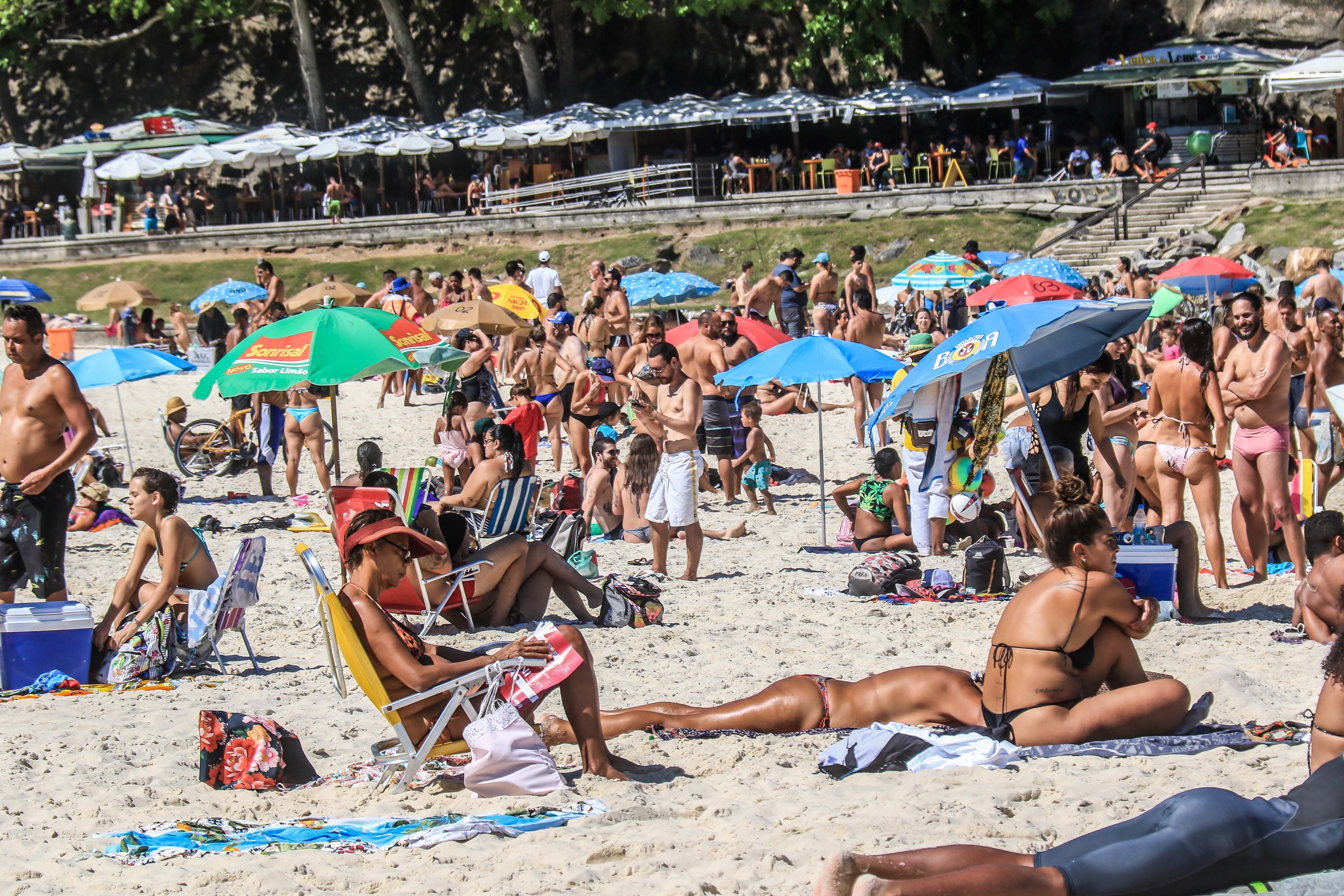 Playa de Río de Janeiro. EP.
