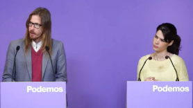 Podemos carga contra Ayuso por el caso de su novio. Youtube