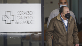 Imagen de la entrada del Hospital Álvaro Cunqueiro de Vigo (Foto: Europa Press).