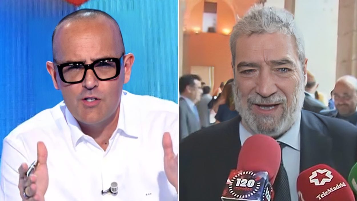 Risto Mejide y su alegato sobre Miguel Ángel Rodríguez en 'Todo es Mentira'