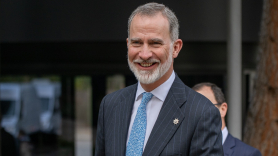 El Rey Felipe VI. EP