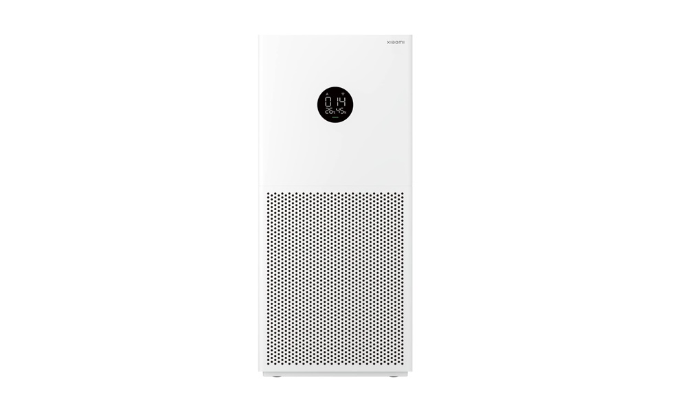 4 xiaomi purificador