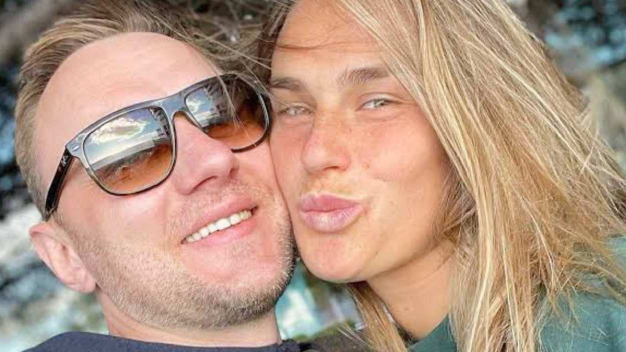 Muere en extrañas circunstancias Konstantin Koltsov, el novio de Sabalenka. Redes