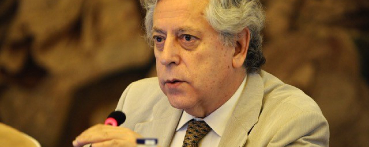 El periodista Miguel Ángel Aguilar