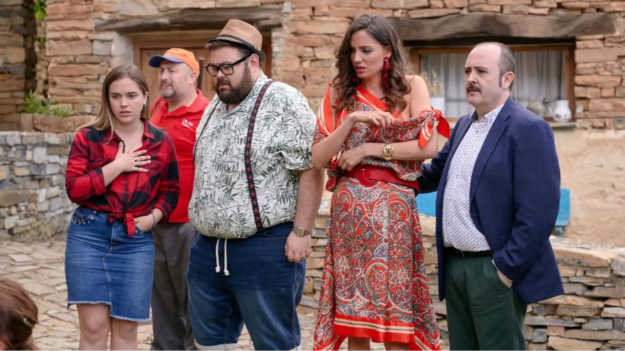 'El Pueblo' firma mínimo de temporada mientras que 'Bake Off' y 'Hermanos' se coronan con máximos. Mediaset