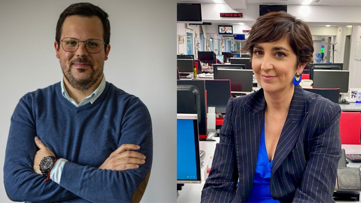 Inma Carretero se convierte en redactora jefa de Nacional de El País y Guillermo Lerma en jefe de Nacional en la Cadena SER. 