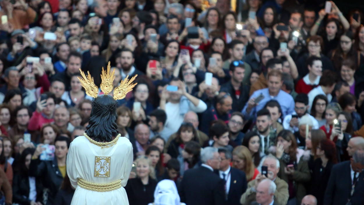 Semana Santa de récord de facturación y creación de empleo. EP.