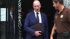Tomás González Cueto, mano derecha de Luis Rubiales, en su etapa al frente de la RFEF