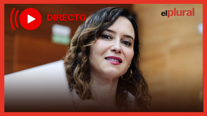 Directo | Sesión de la Asamblea de Madrid en plena polémica por el novio de Ayuso y Miguel Ángel Rodríguez