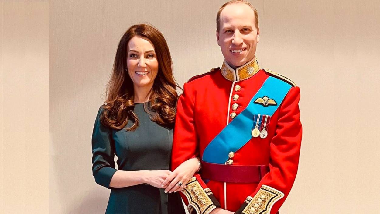 Quién es Heidi Agan, la doble de Kate Middleton que podría estar sustituyéndola. Instagram