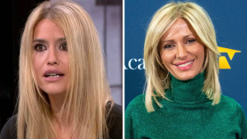 Afra Blanco y Susanna Griso