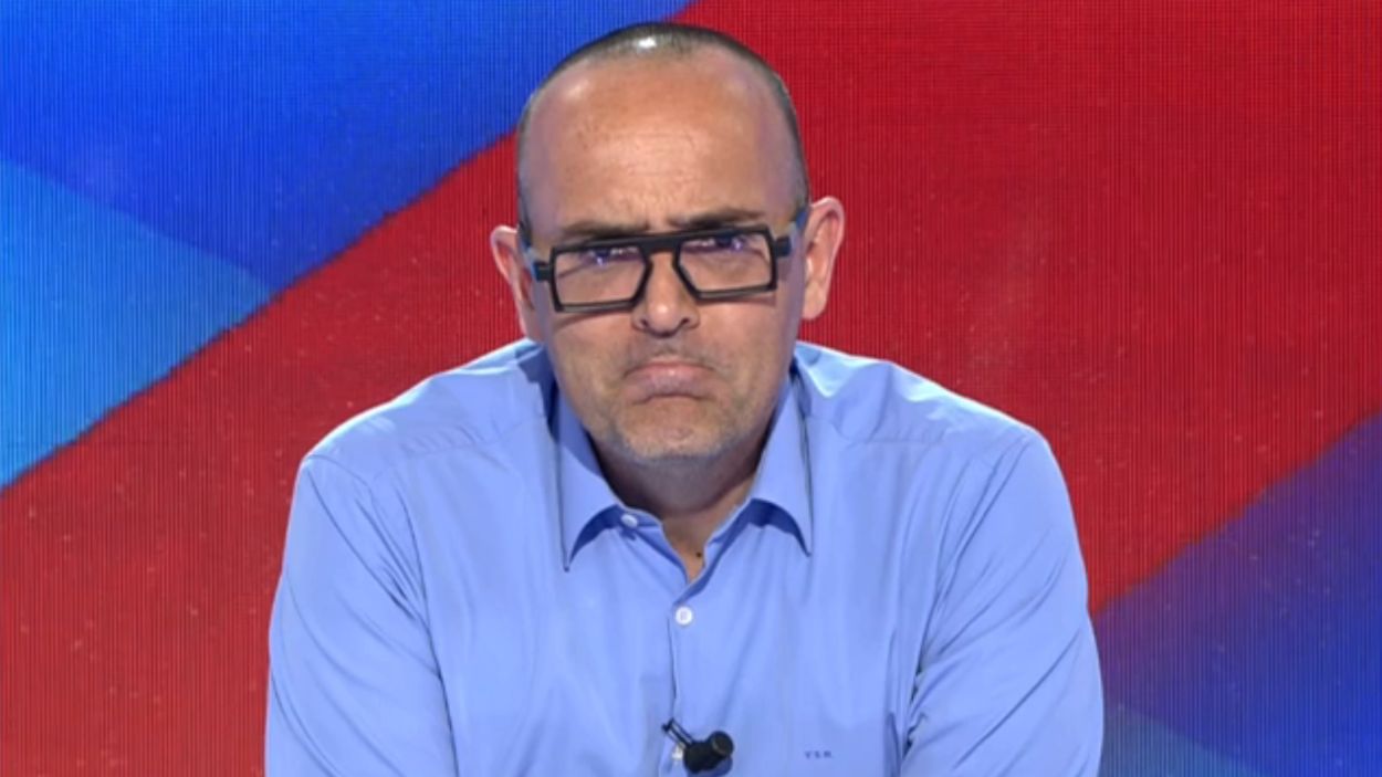 Risto Mejide, presentador de 'Todo es Mentira', en Cuatro. Mediaset España
