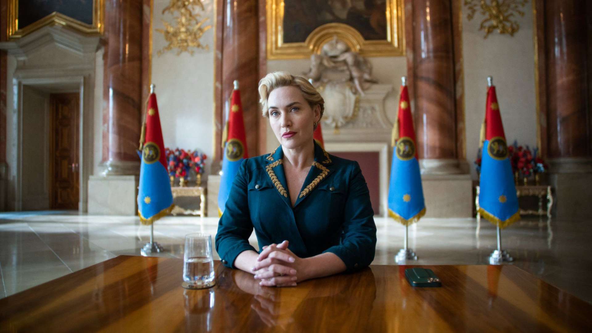 Kate Winslet en "El régimen" (HBO Max), una de las mejores series para ver en Semana Santa