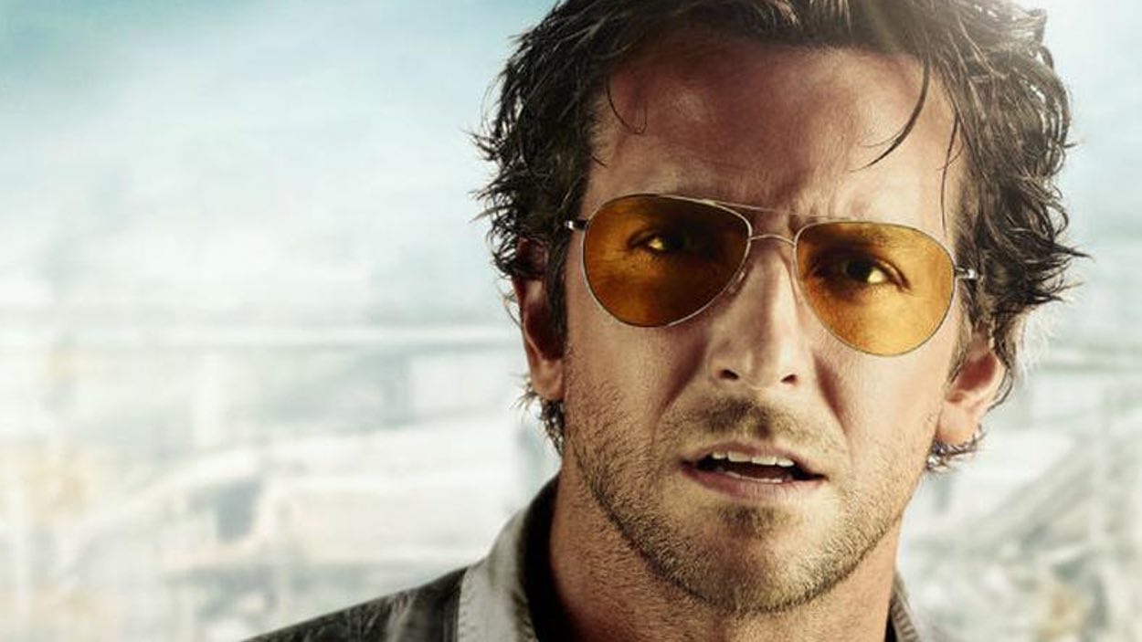 Bradley Cooper, uno de los protagonistas de 'Resacón en Las Vegas'