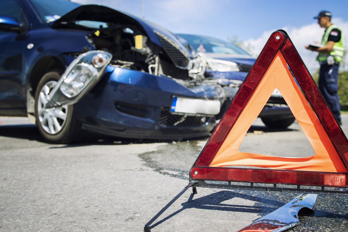 La operación salida de Semana Santa, el momento con más accidentes de tráfico del período vacacional