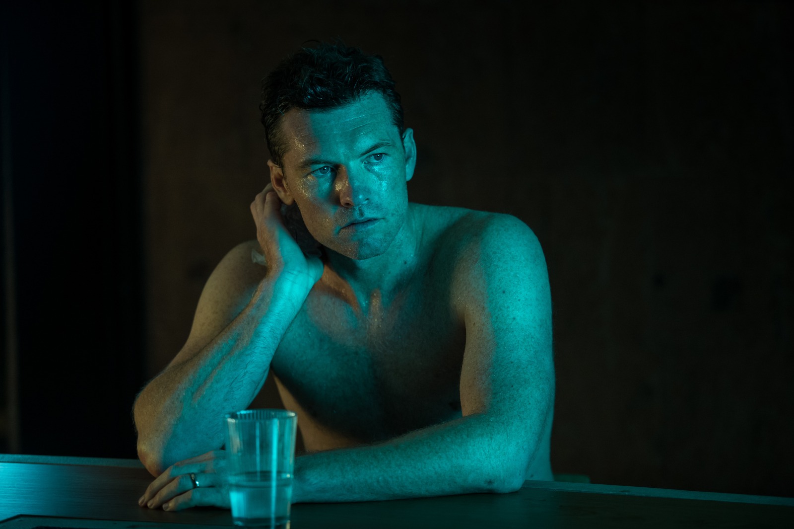 Titán, la película de ciencia ficción con Sam Worthington