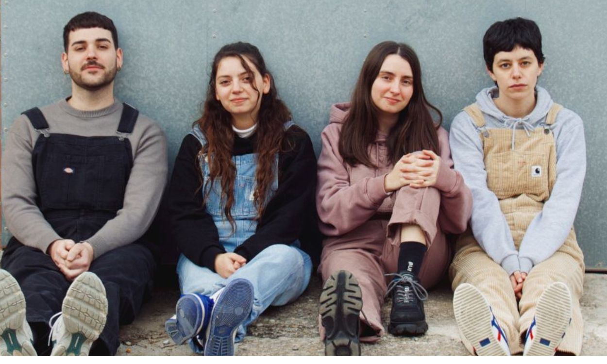 Mourn: "Hay que picar mucha piedra para que la música te dé de comer"