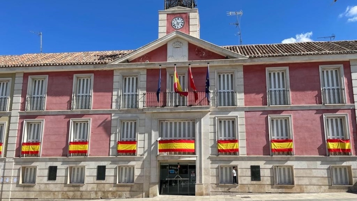 Ayuntamiento de Aranjuez. EP