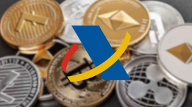 La Agencia Tributaria intensifica los trabajos de vigilancia de las criptomonedas.