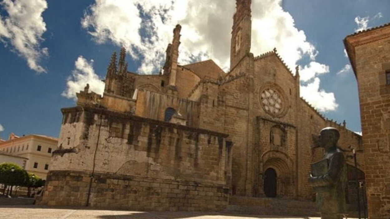 Catedral Vieja de Plasencia. Plasencia Turismo