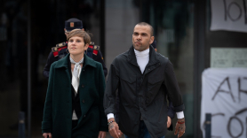 Dani Alves sale de la cárcel. EP