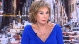 Ana Rosa Quintana, sustituida por Beatriz Archidona en el primer día de Semana Santa. Mediaset España