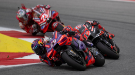 Atresmedia se hace con los derechos de tres premios de MotoGP para emitir en abierto. EP