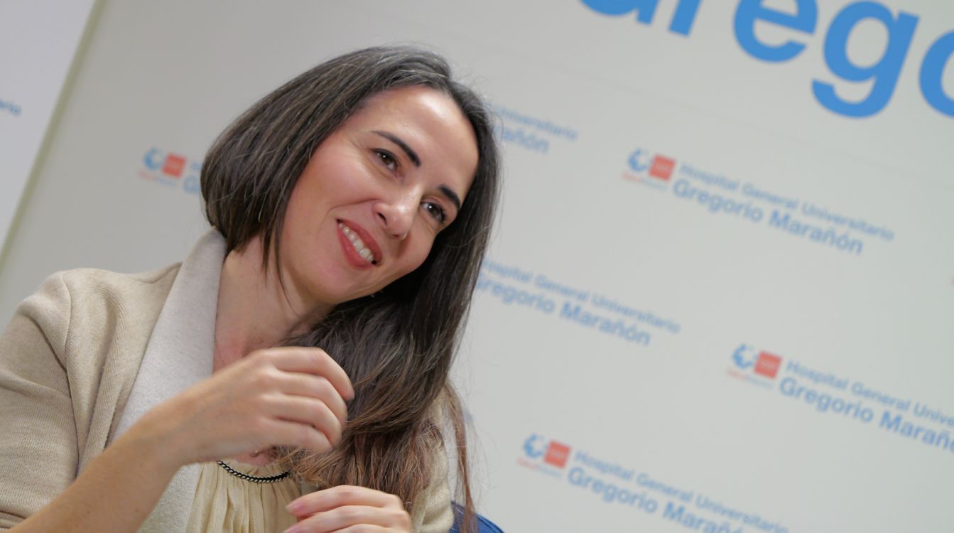 Susana Carmona, neurocientífica