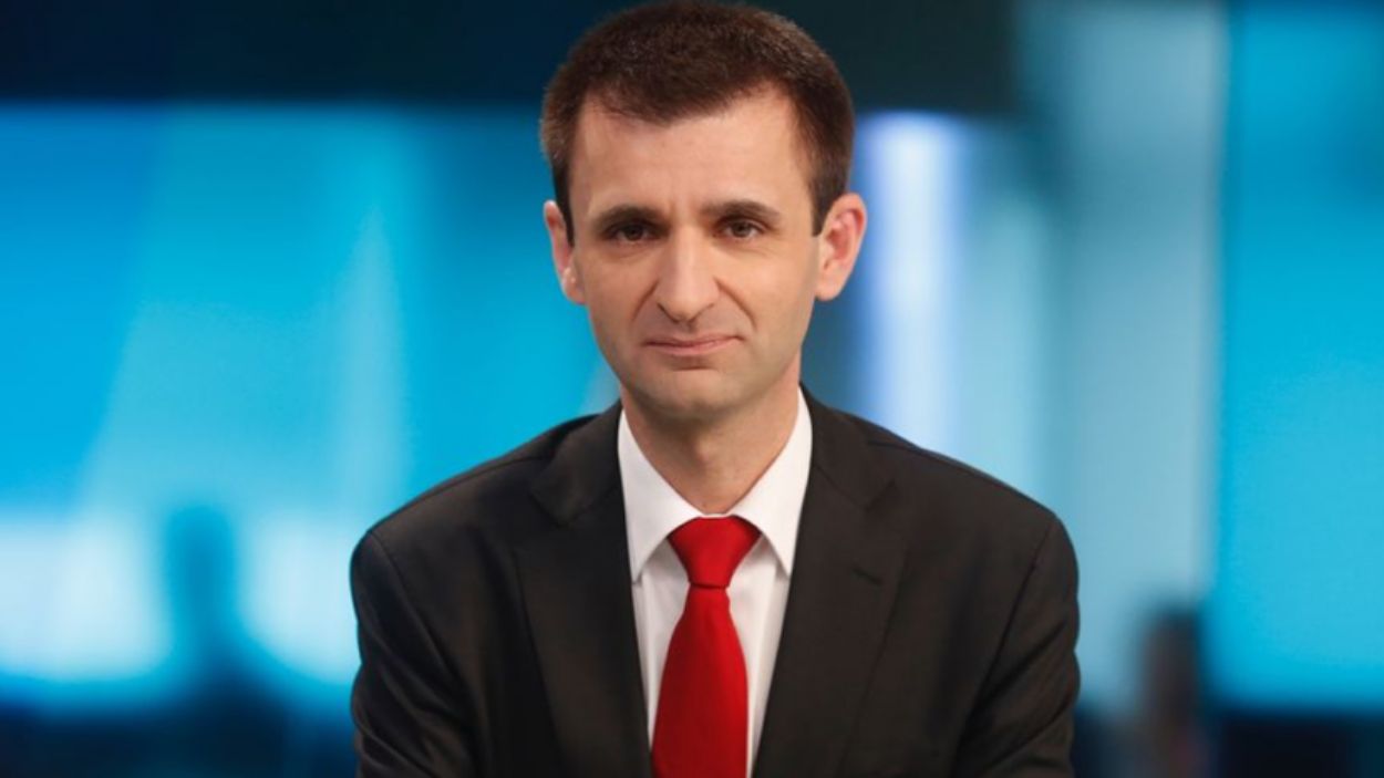 José Pablo López, propuesto para el Consejo de RTVE. Telemadrid