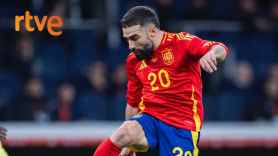 Audiencias de La 1, con el España - Brasil en todo lo alto. RFEF