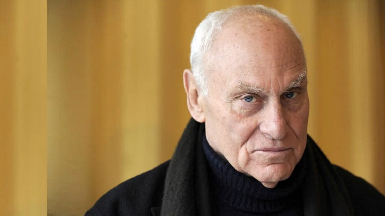 Muere Richard Serra, el escultor estadounidense de las placas de acero oxidadas. Redes