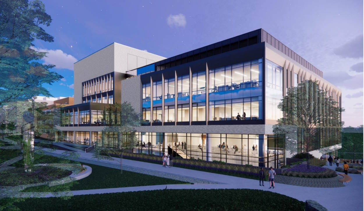 El nuevo edificio interdisciplinario de ciencia e ingeniería para la Universidad Case de la Reserva Occidental (CWRU) adjudicado a Turner