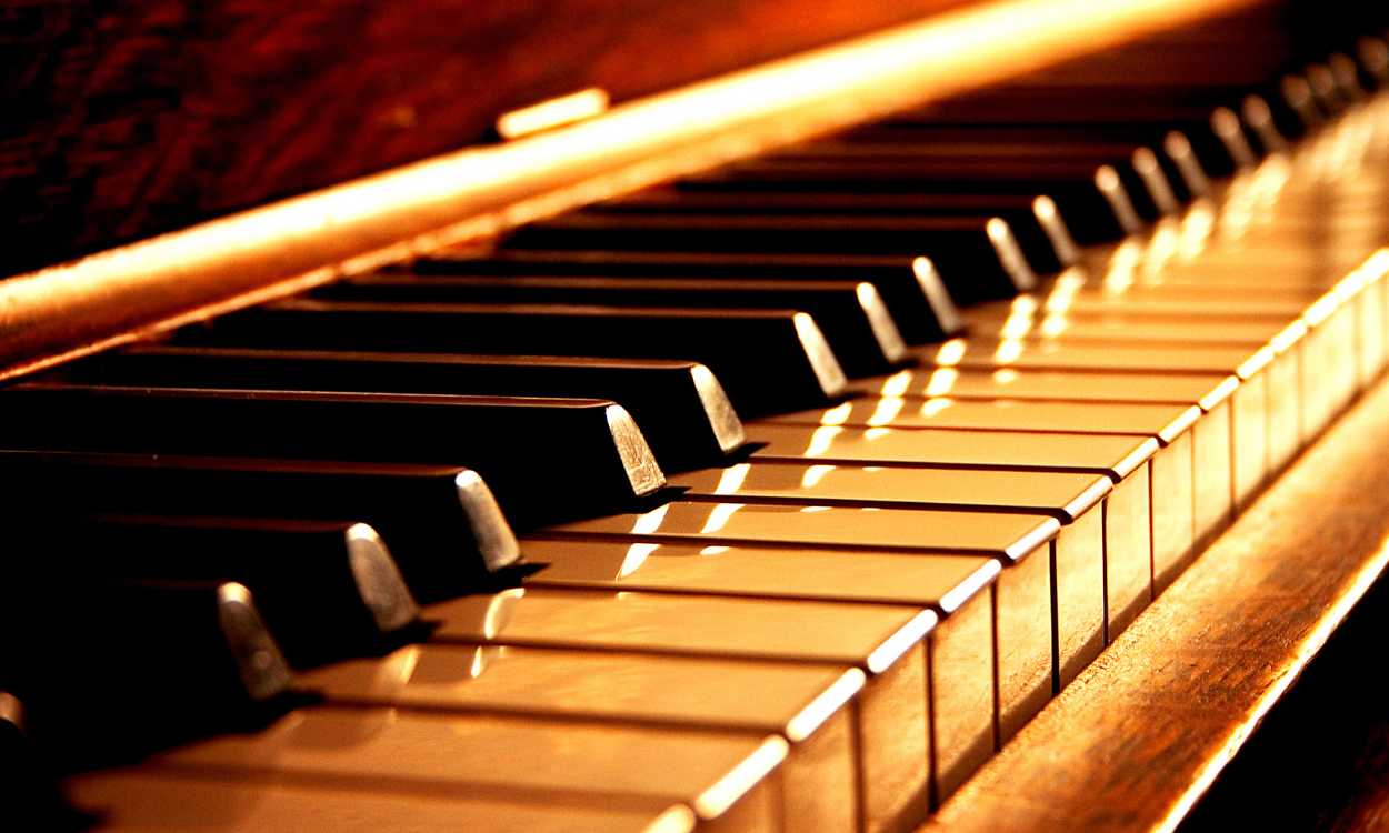Día mundial del Piano: Ébano y marfil