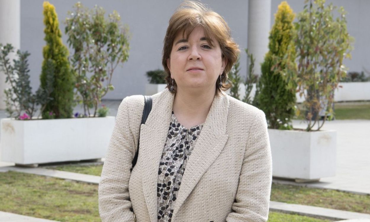 Perfil de Concepción Cascajosa, la nueva presidenta interina de RTVE. EP
