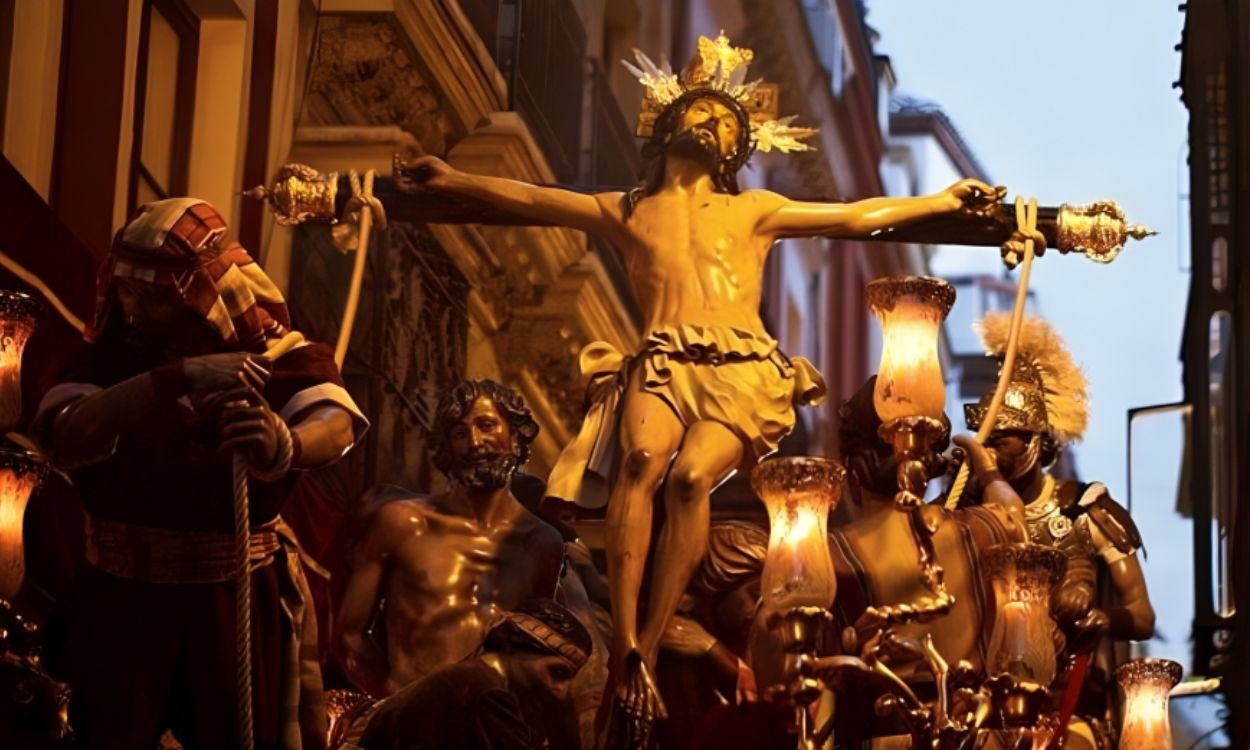 Las procesiones que se retransmiten en televisión durante la Semana Santa 2024. RTVE