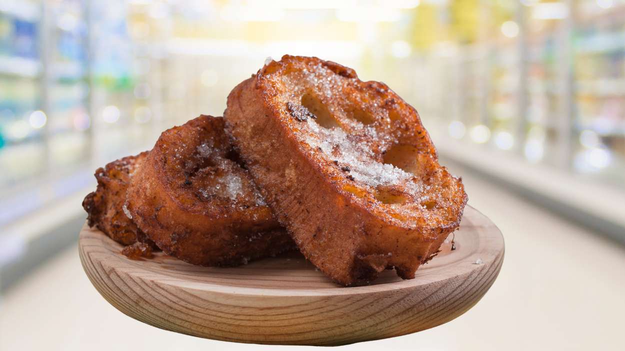 Esta es la mejor torrija según la OCU
