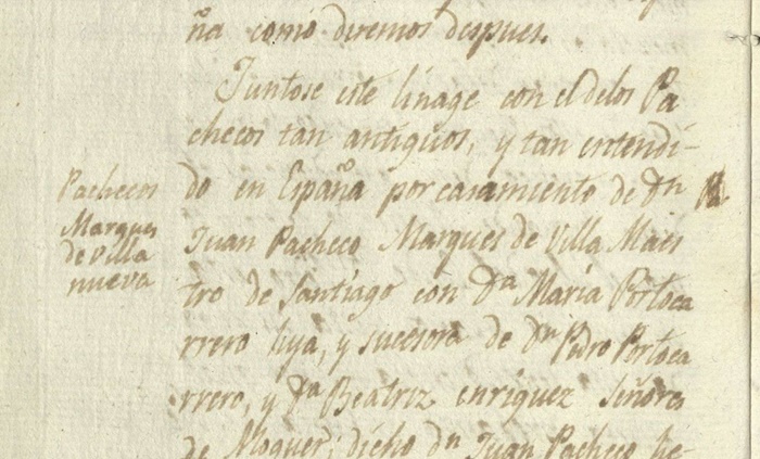 Aunque fue prohibido, El tizón de la nobleza circuló de forma manuscrita por toda España