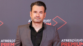 El presentador de televisión, Iñaki López. Atresmedia.