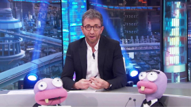 Pablo Motos lanza su ofensiva contra Latre y Broncano: estos serán los nuevos colaboradores de El Hormiguero. Atresmedia