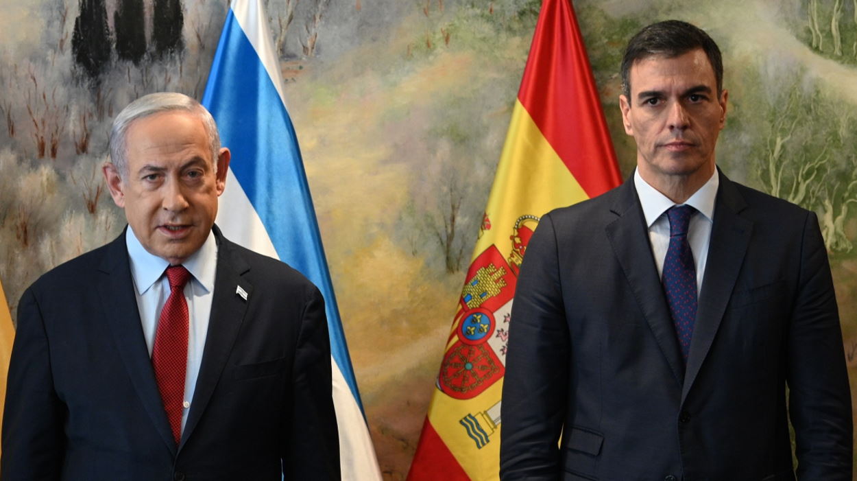 Sánchez exige explicaciones a Israel por el asesinato de cooperantes y lanza tres mensajes internacionales. EP.