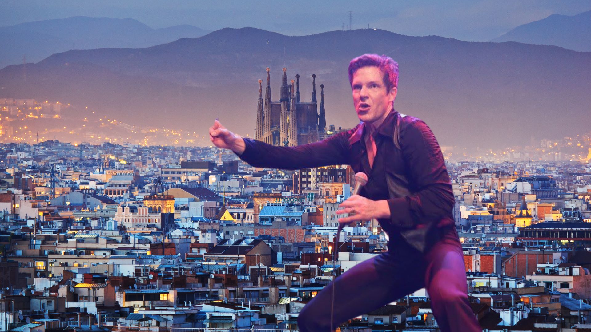 Así puedes comprar las entradas para el concierto de The Killers en Barcelona | Montaje propio