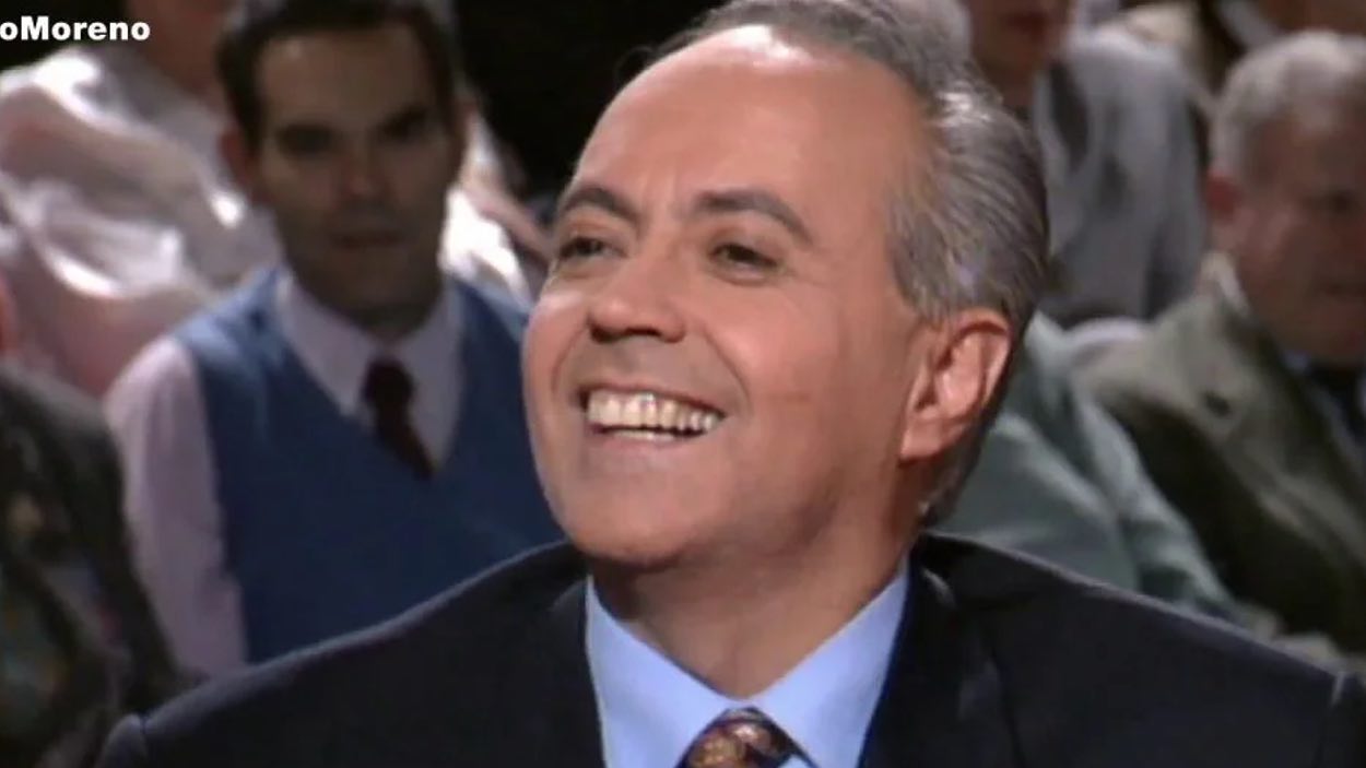 José Luis Moreno, en una imagen de archivo. Atresmedia Televisión