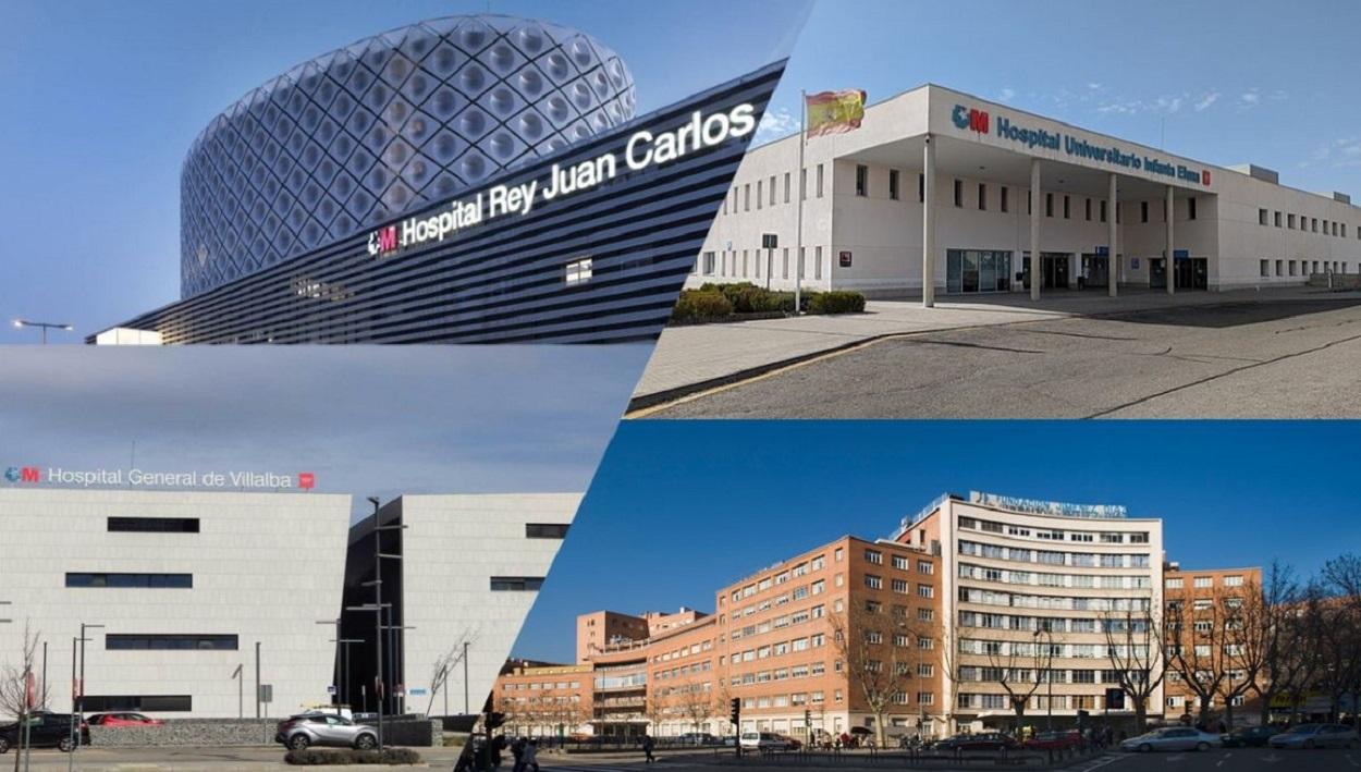 Los Hospitales de Quirónsalud integrados en el Sermas detectaron 424 nuevos casos de enfermedad renal crónica en 2025.