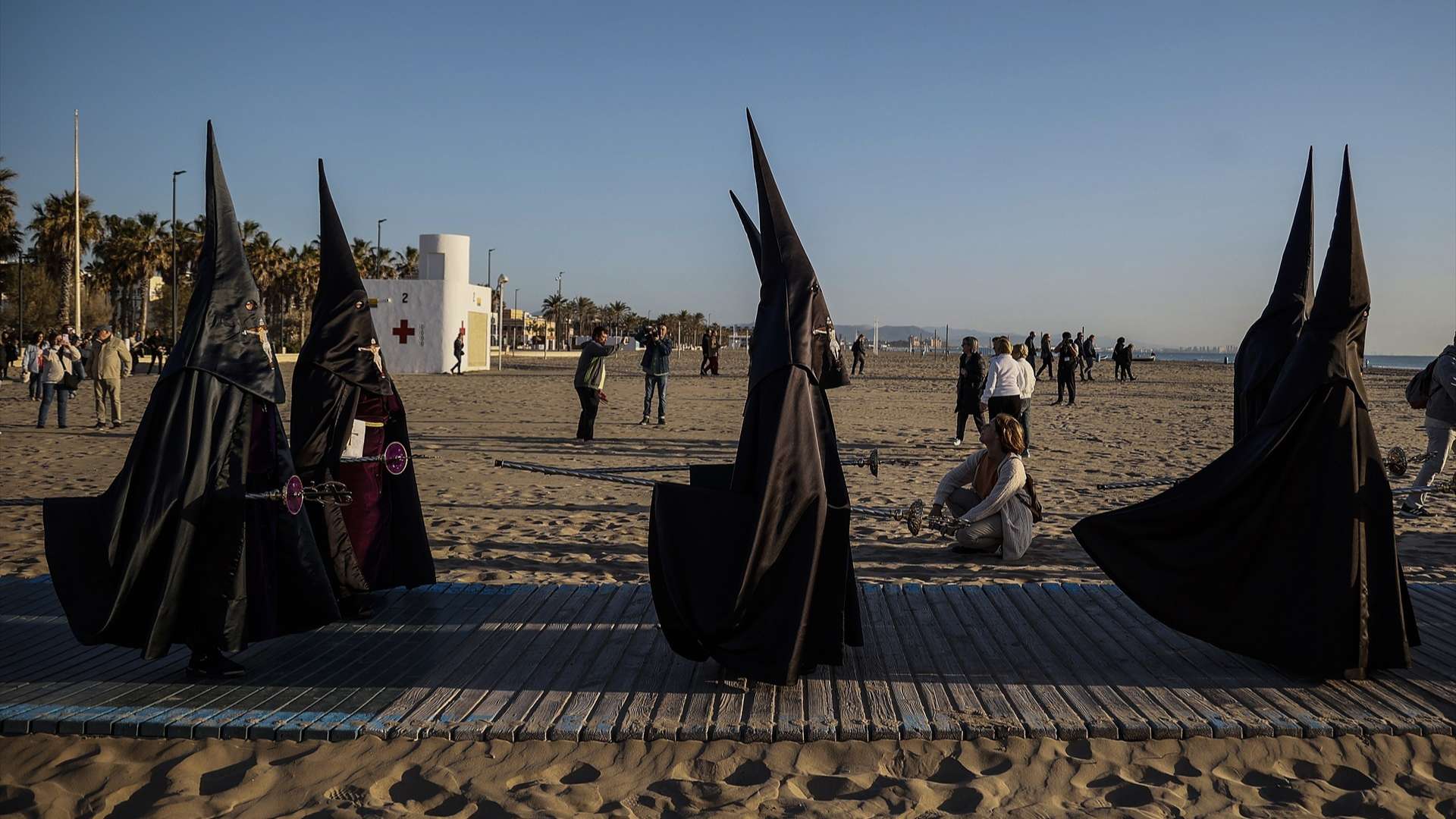 Semana Santa Marinera en Valencia | EP