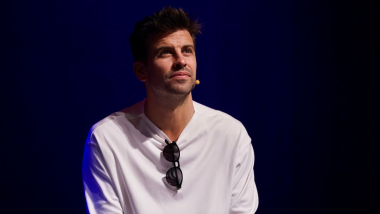 El exfutbolista del FC Barcelona, Gerard Piqué, en una imagen de archivo. EP.