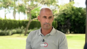 Rubiales en la entrevista con Ana Pastor. laSexta