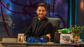  David Broncano en 'La Resistencia'. Movistar Plus+